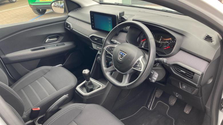 Dacia Sandero 1.0 TCe Comfort 5dr Petrol Hatchback